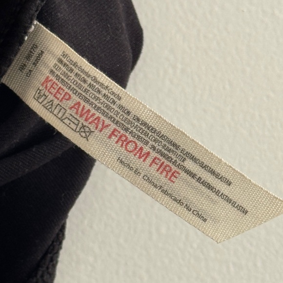 Free People Everly Bodysuit Black - Picture 14 of 16